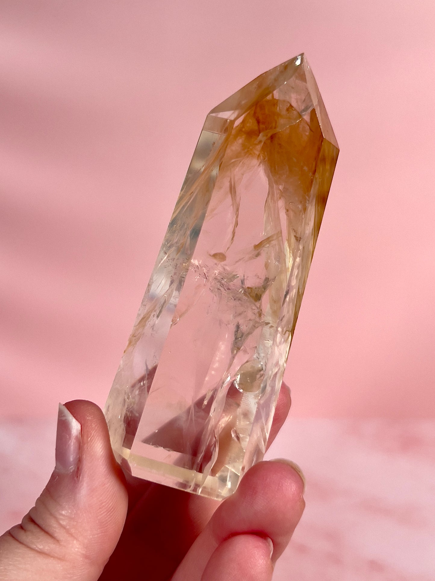 High Quality Golden Healer Tower from Brazil