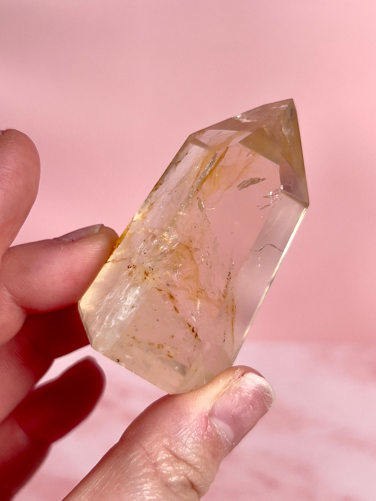 High Quality Golden Healer Tower from Brazil