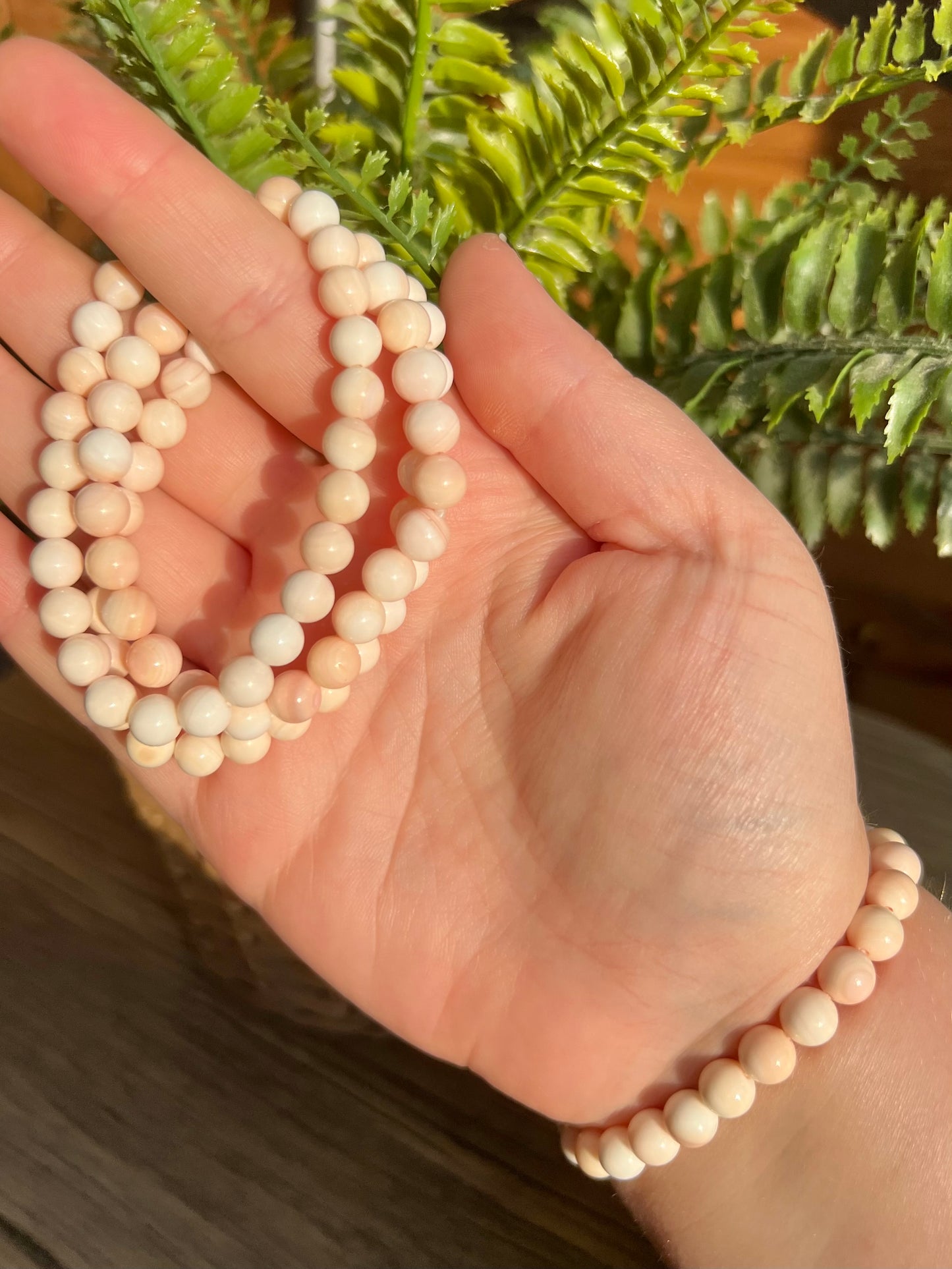 Queen Conch Bracelet