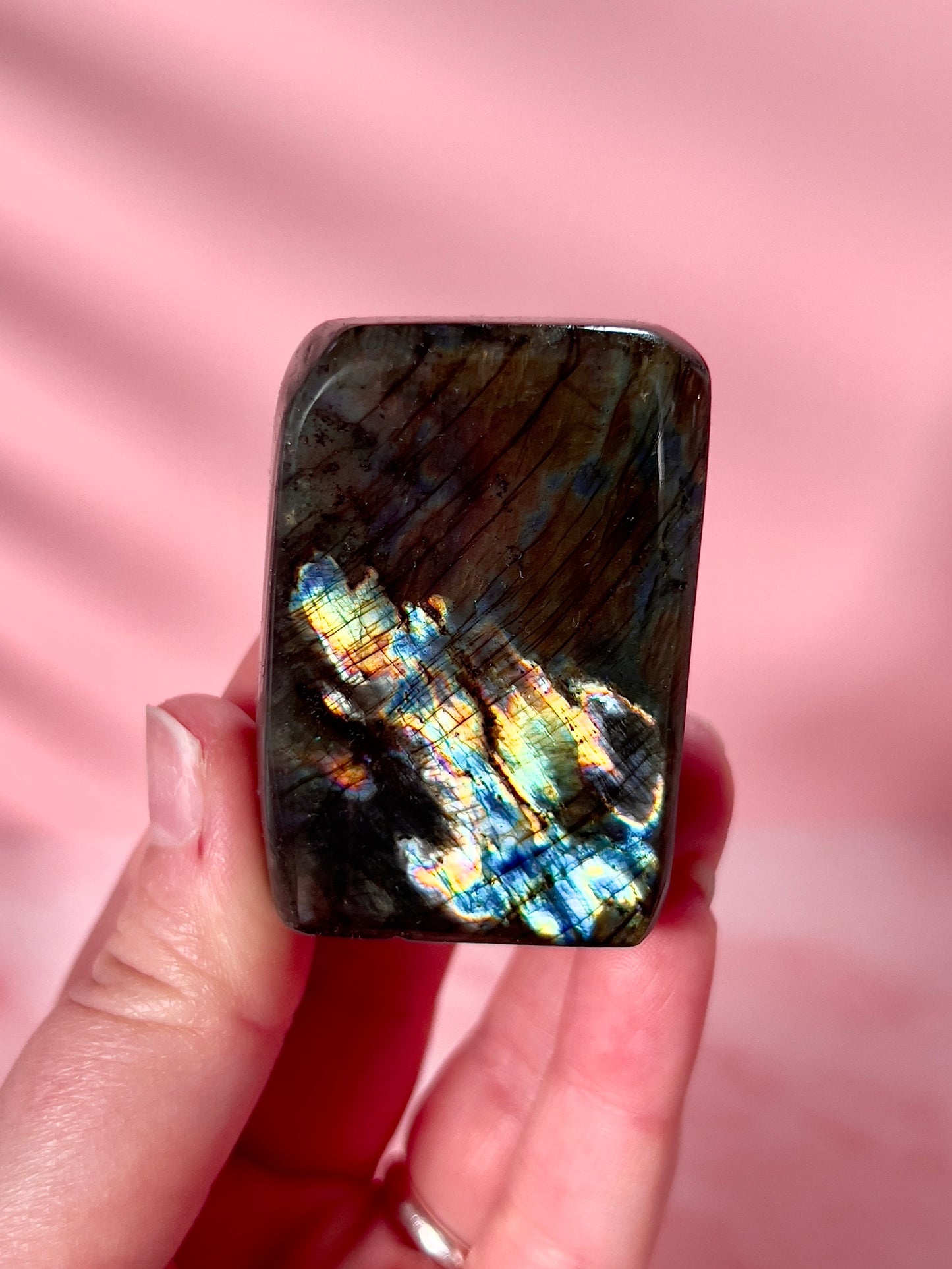 labradorite freeform 3