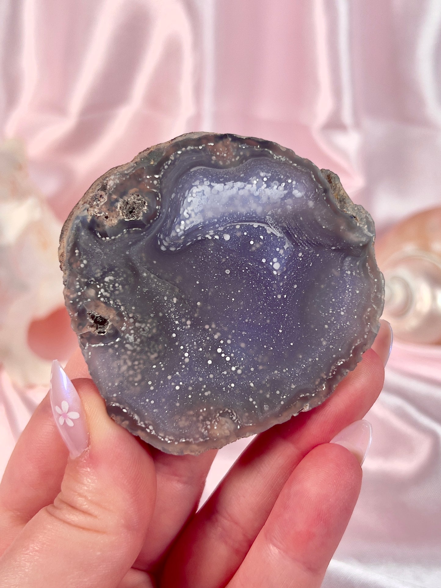 Starry Night Agate “C”