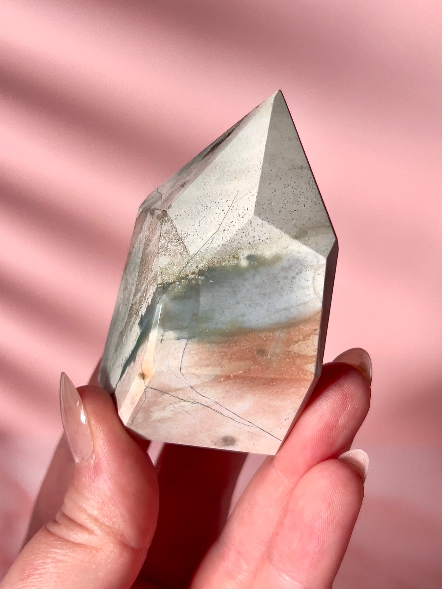 Unicorn Jasper Tower “P”