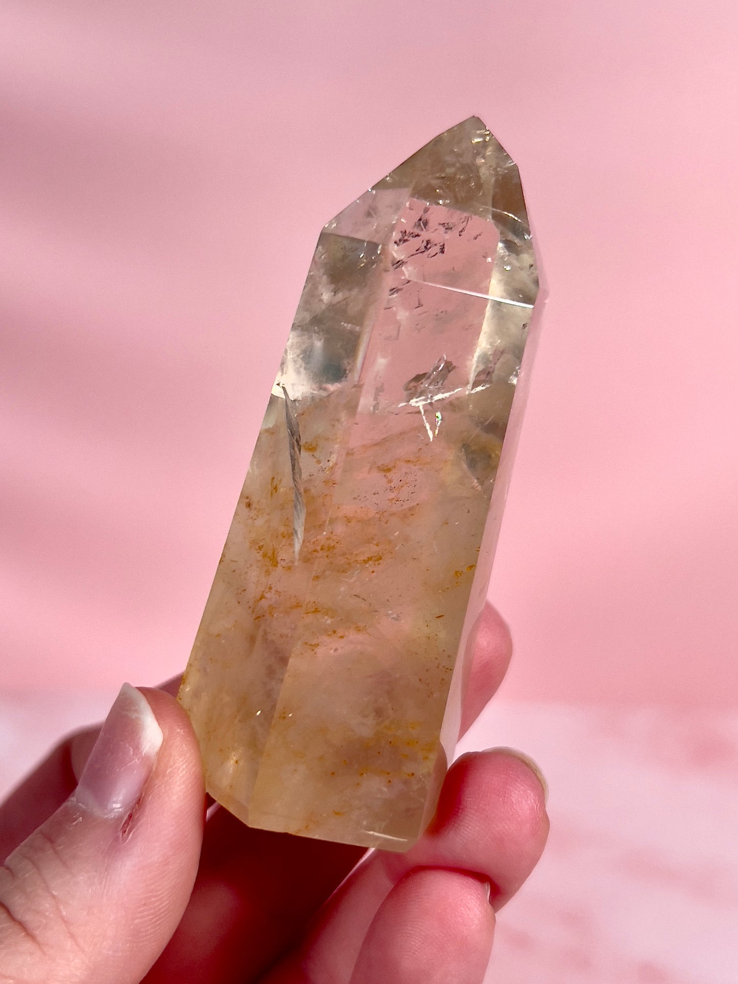 High Quality Golden Healer Tower from Brazil