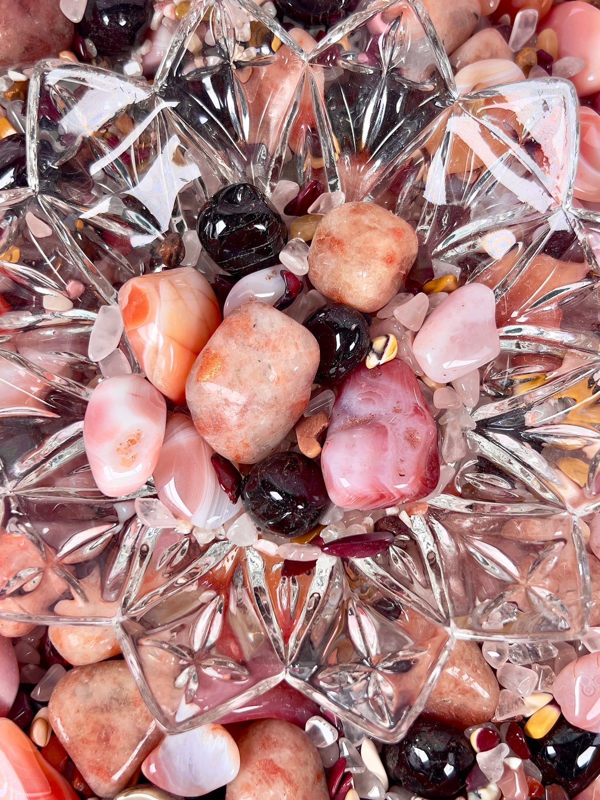 Eos Greek Goddess Inspired Crystal Confetti