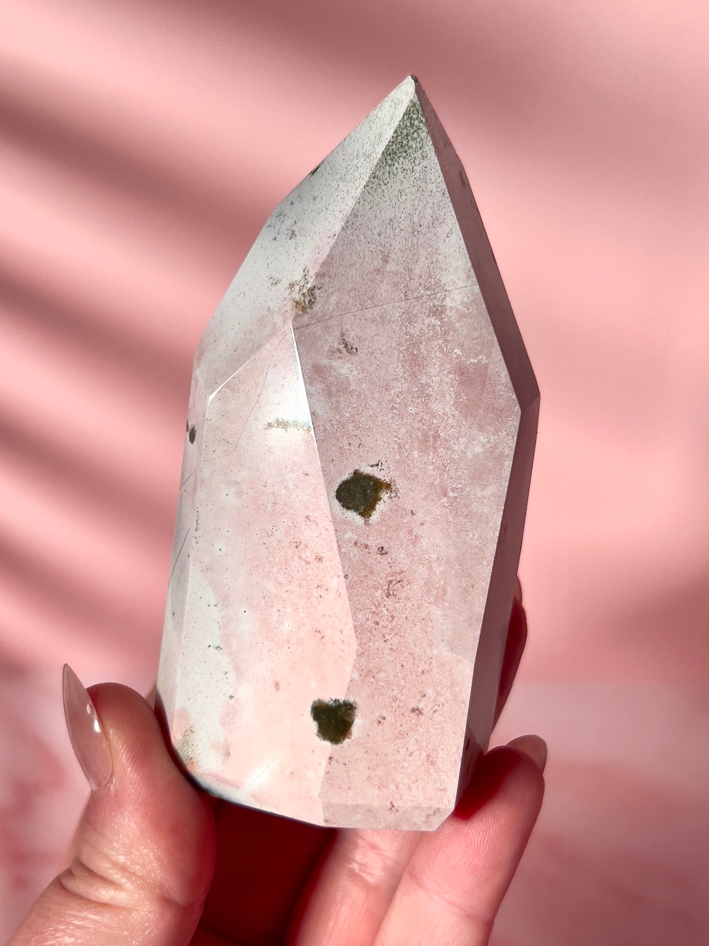 Unicorn Jasper Tower “N”