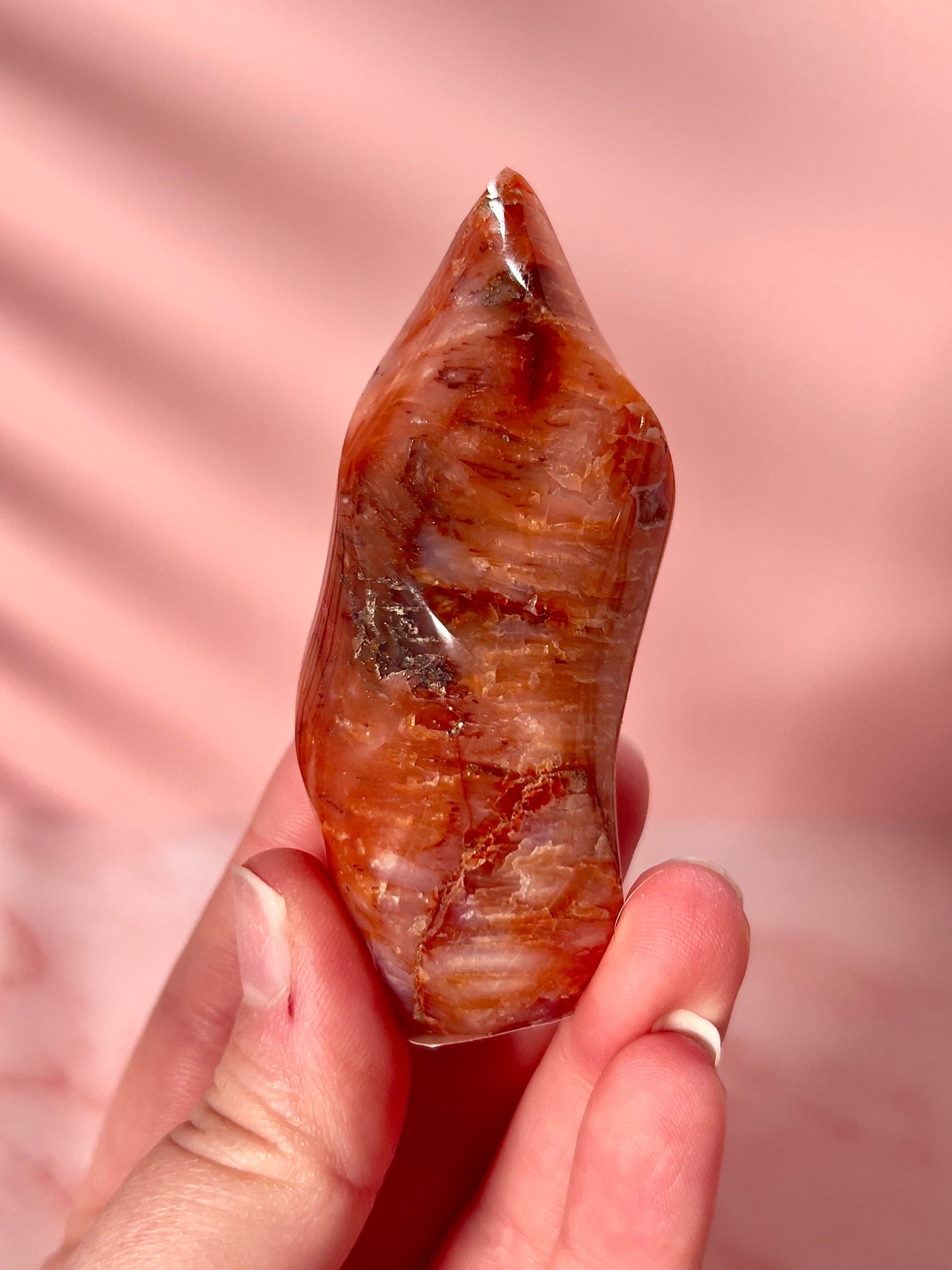 Carnelian Flame