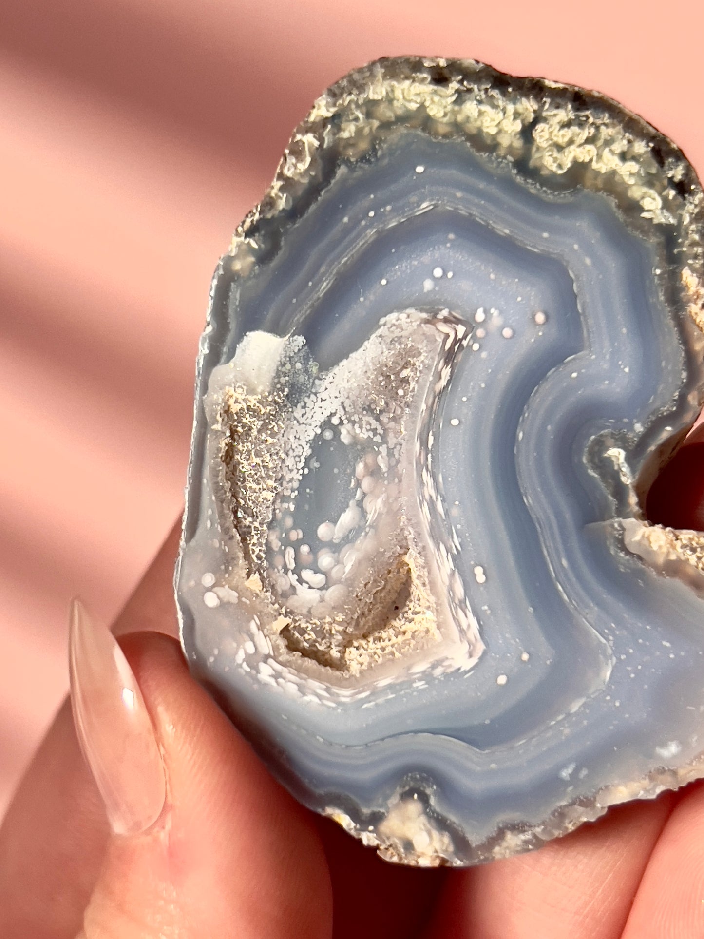 Starry Night Agate “B”
