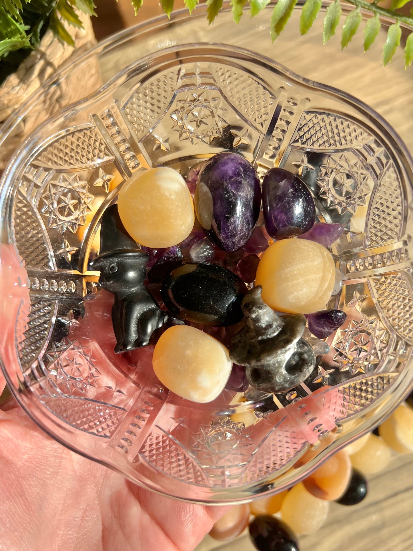 Halloween Crystal Confetti