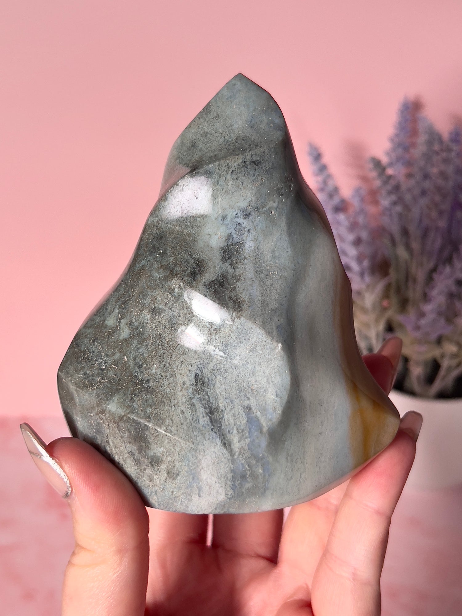 Freeforms and Flames