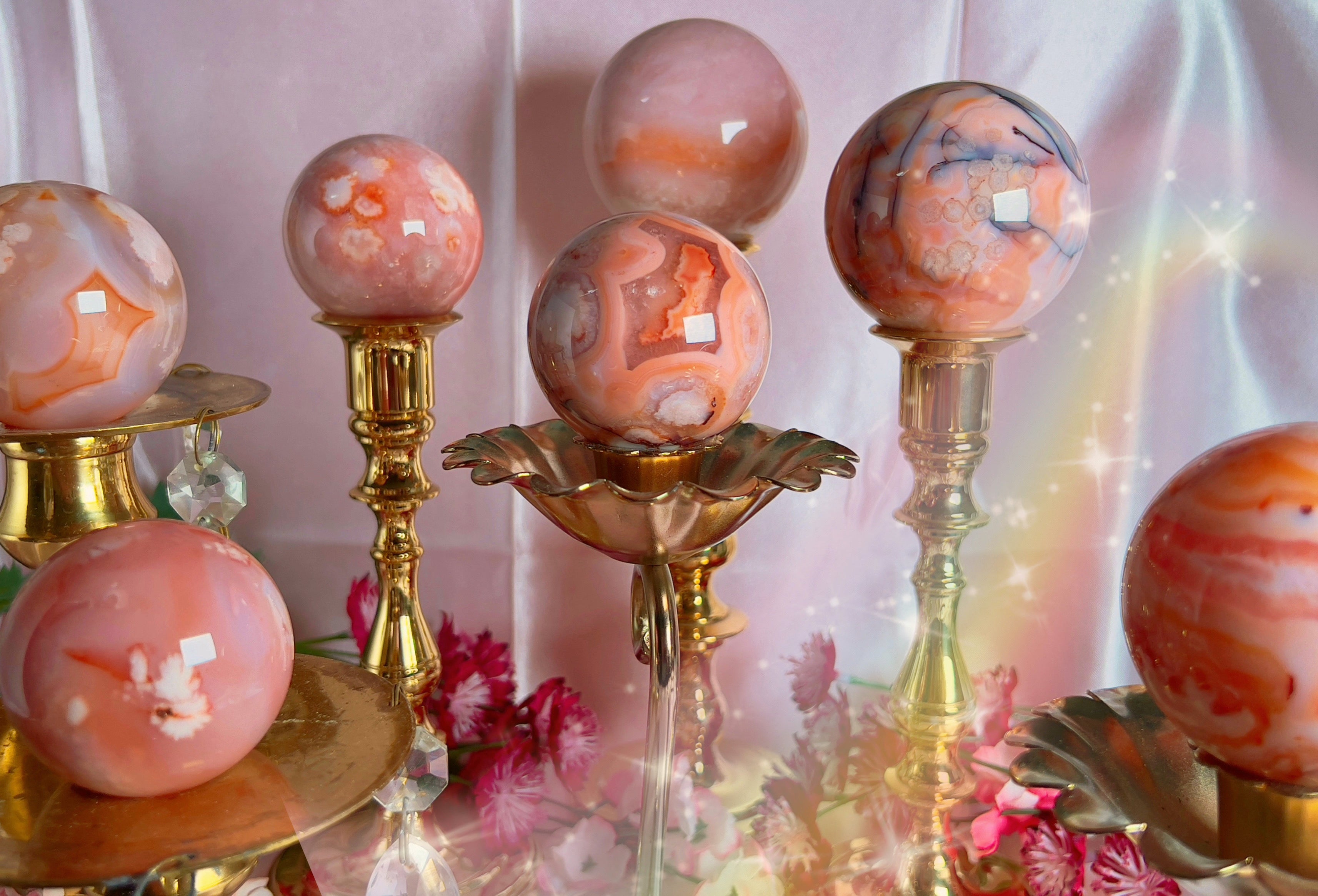 Solar Bloom – DreamyCrystalCo