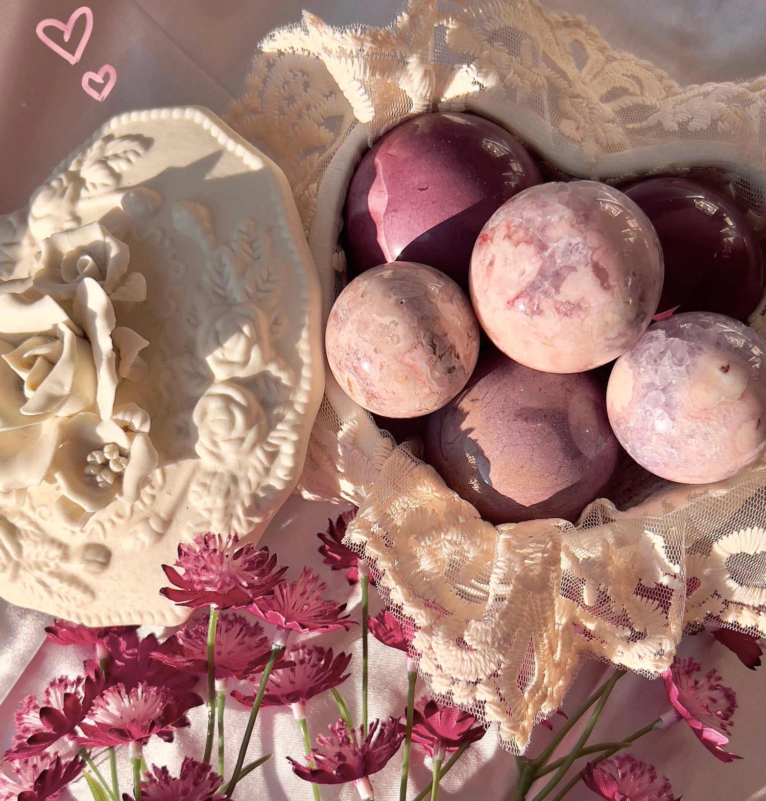 The Velvet Valentine's Edit