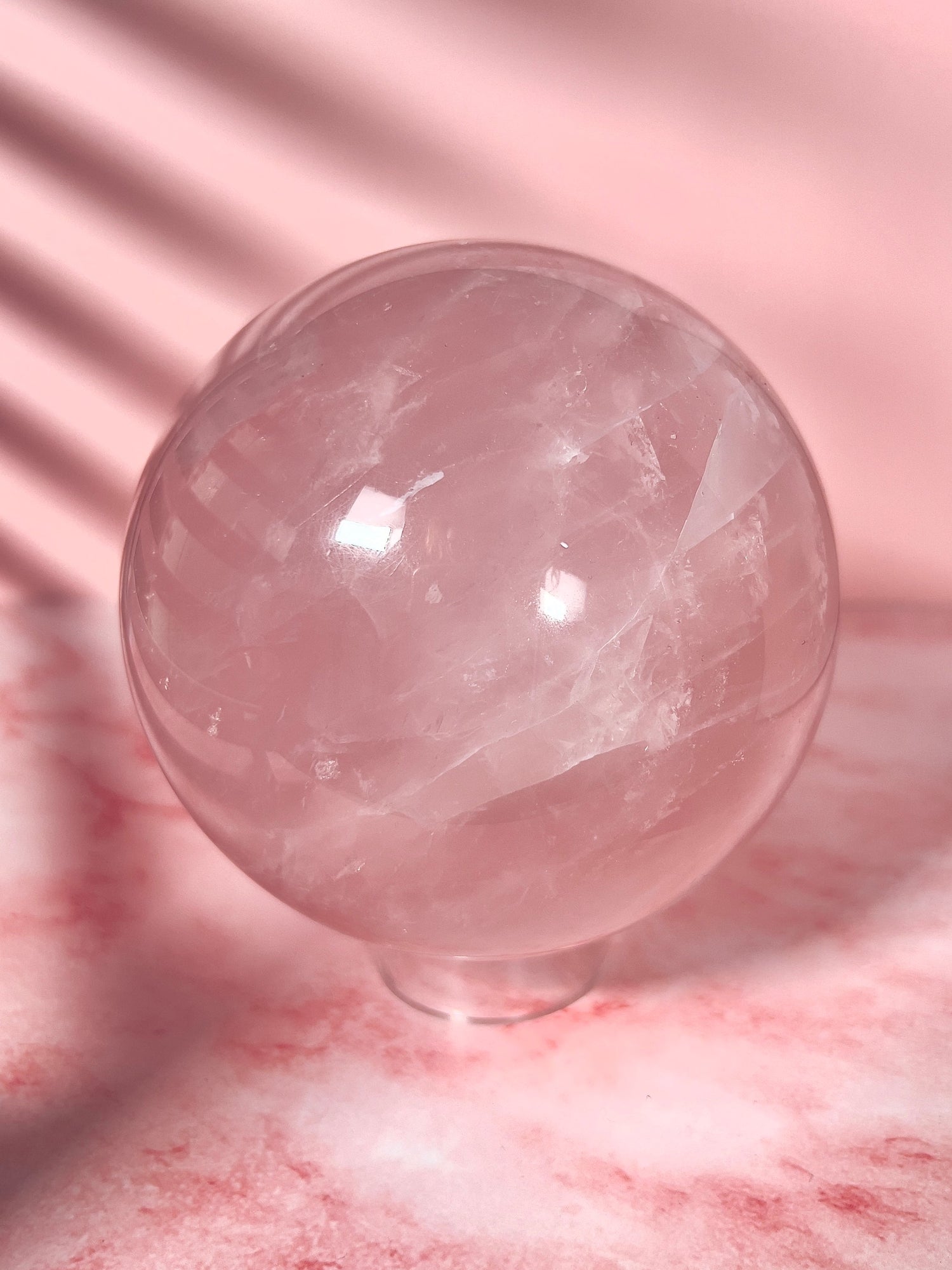 Rose Quartz