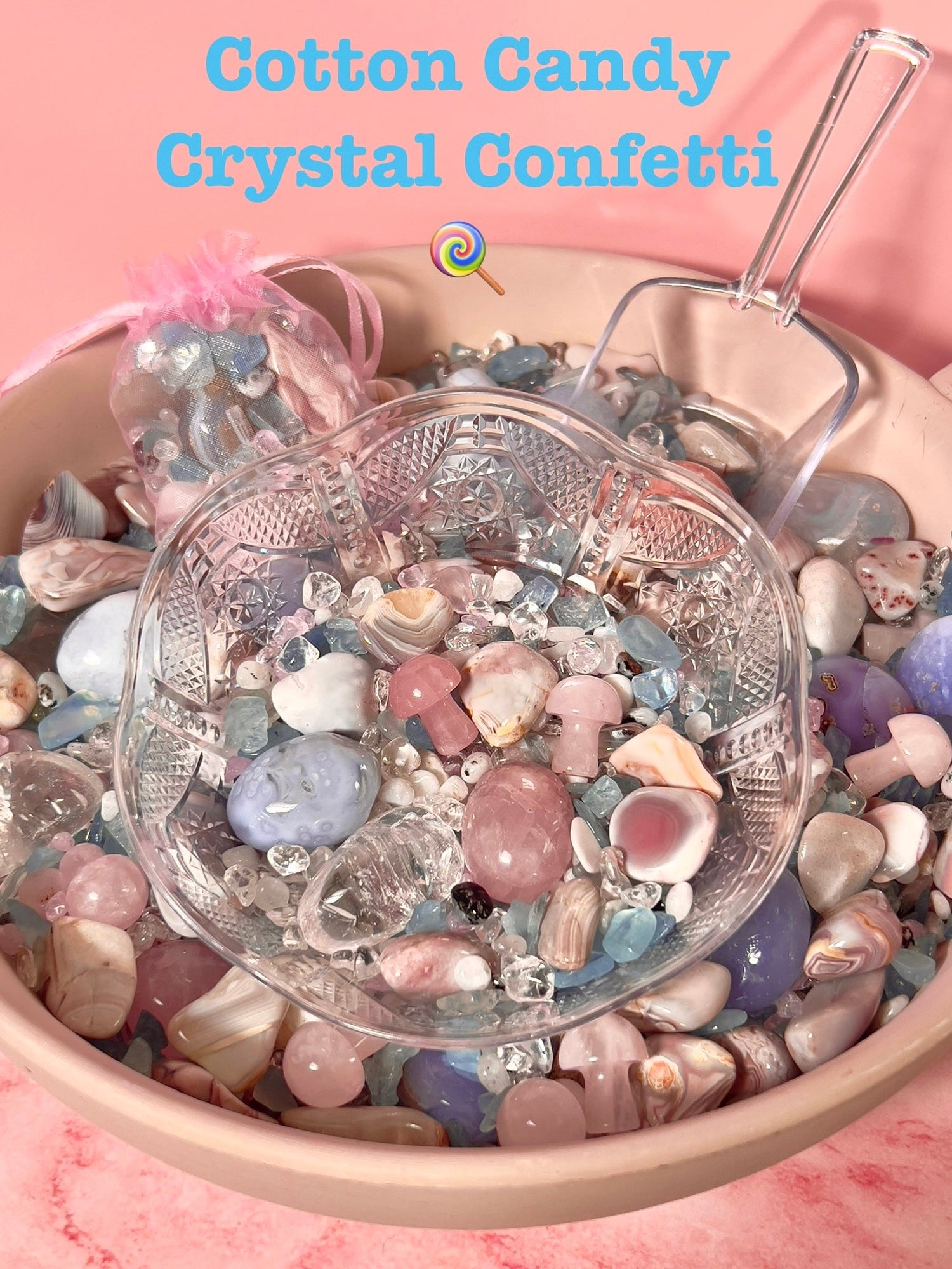 Crystal Confetti