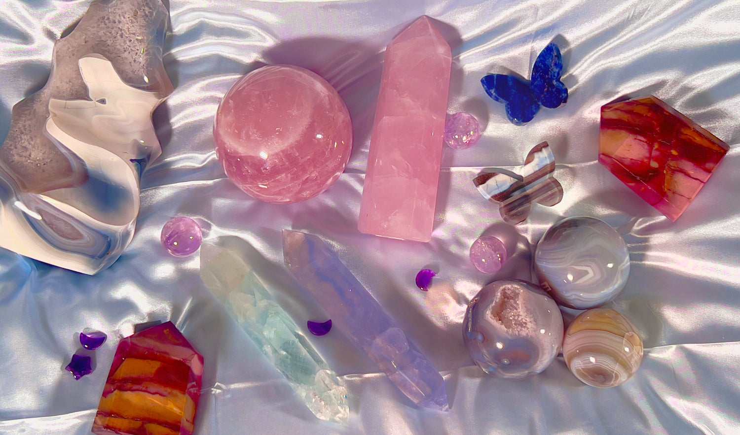 The Blue Lagoon Collection