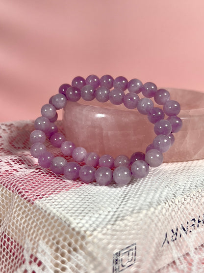 Kunzite Bracelet