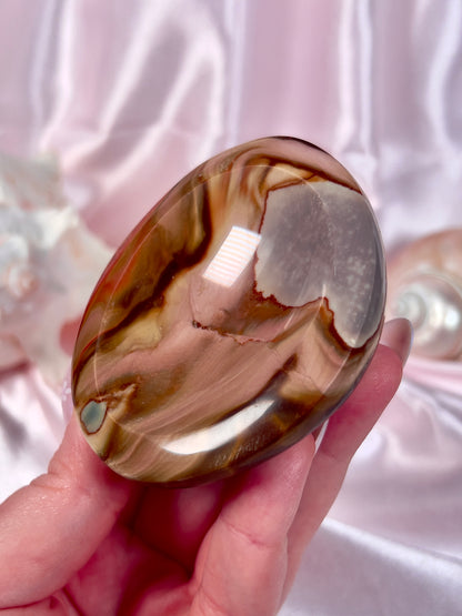 Polychrome Jasper Trinket Dish