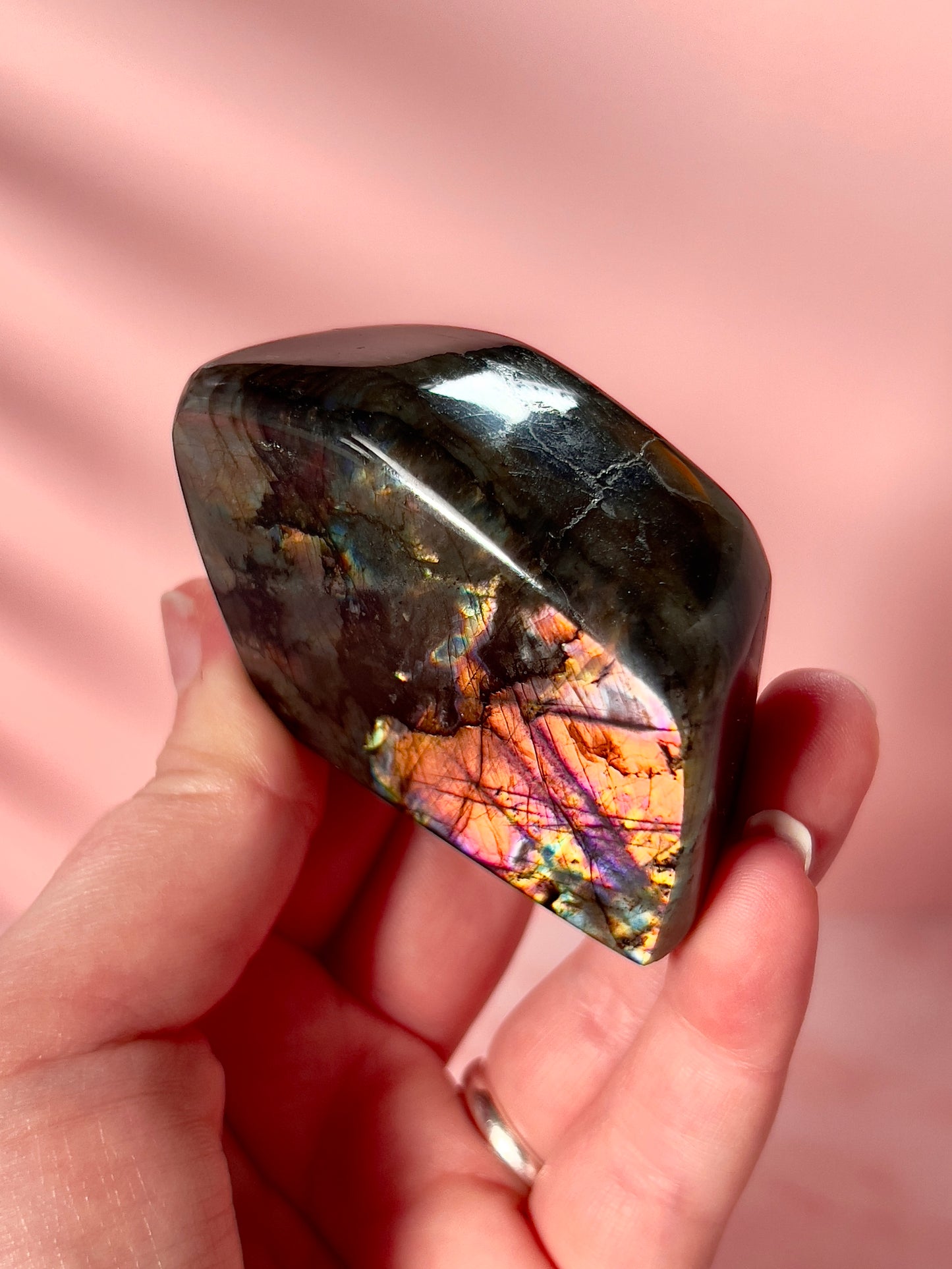 Labradorite Freeform