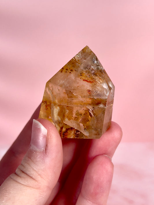 High Quality Golden Healer Tower from Brazil