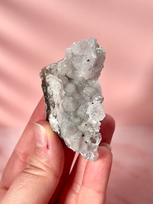 White Sugar Amethyst
