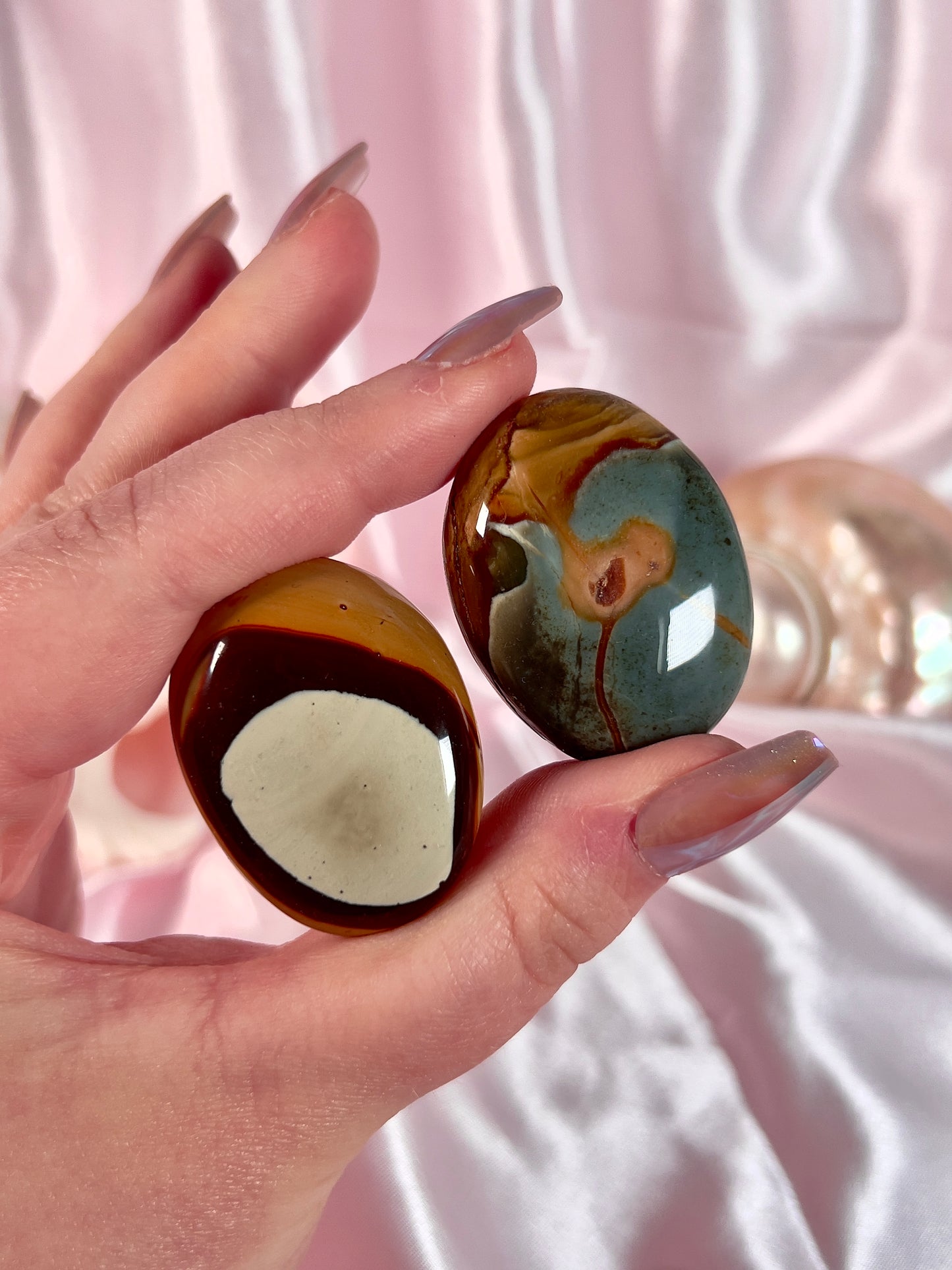 Mystery Mini Polychrome Pebble