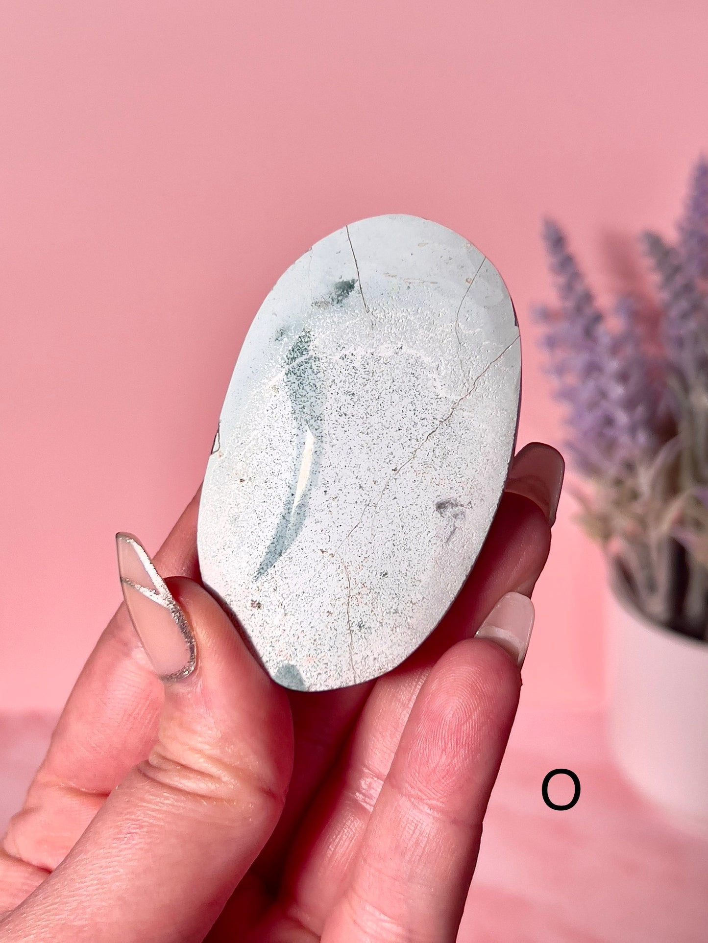 Beautiful Unicorn Jasper Crystal Palm Stones - Choose Your Own