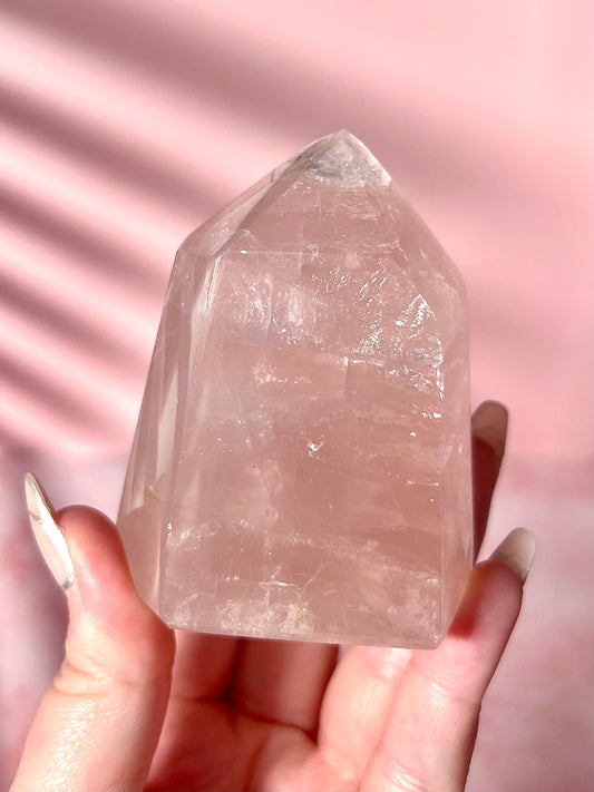 Rose Quartz Tower