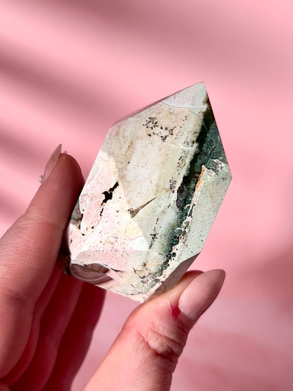 Unicorn Jasper Tower “J”