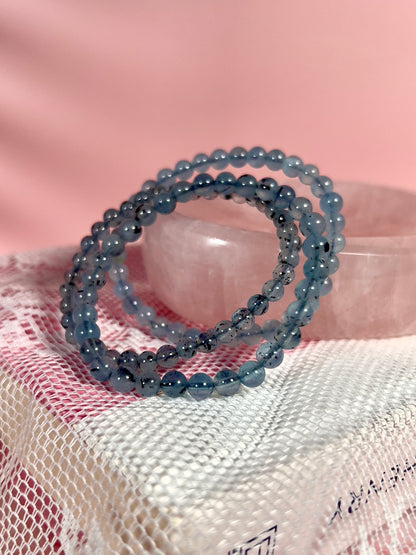 Aquamarine Bracelet