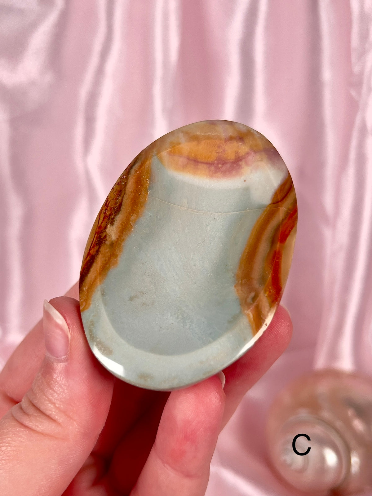 Pastel Polychrome Trinket Dish - Choose Your Own
