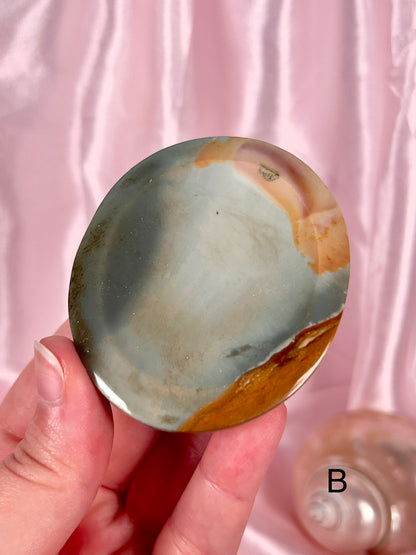 Pastel Polychrome Trinket Dish - Choose Your Own