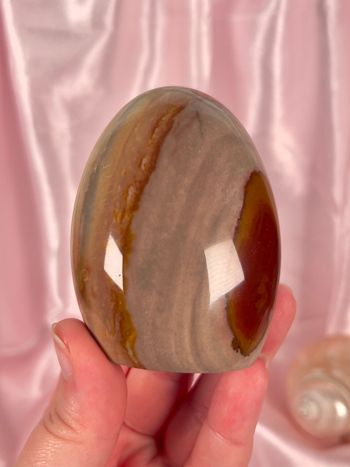 Polychrome Jasper Freeform