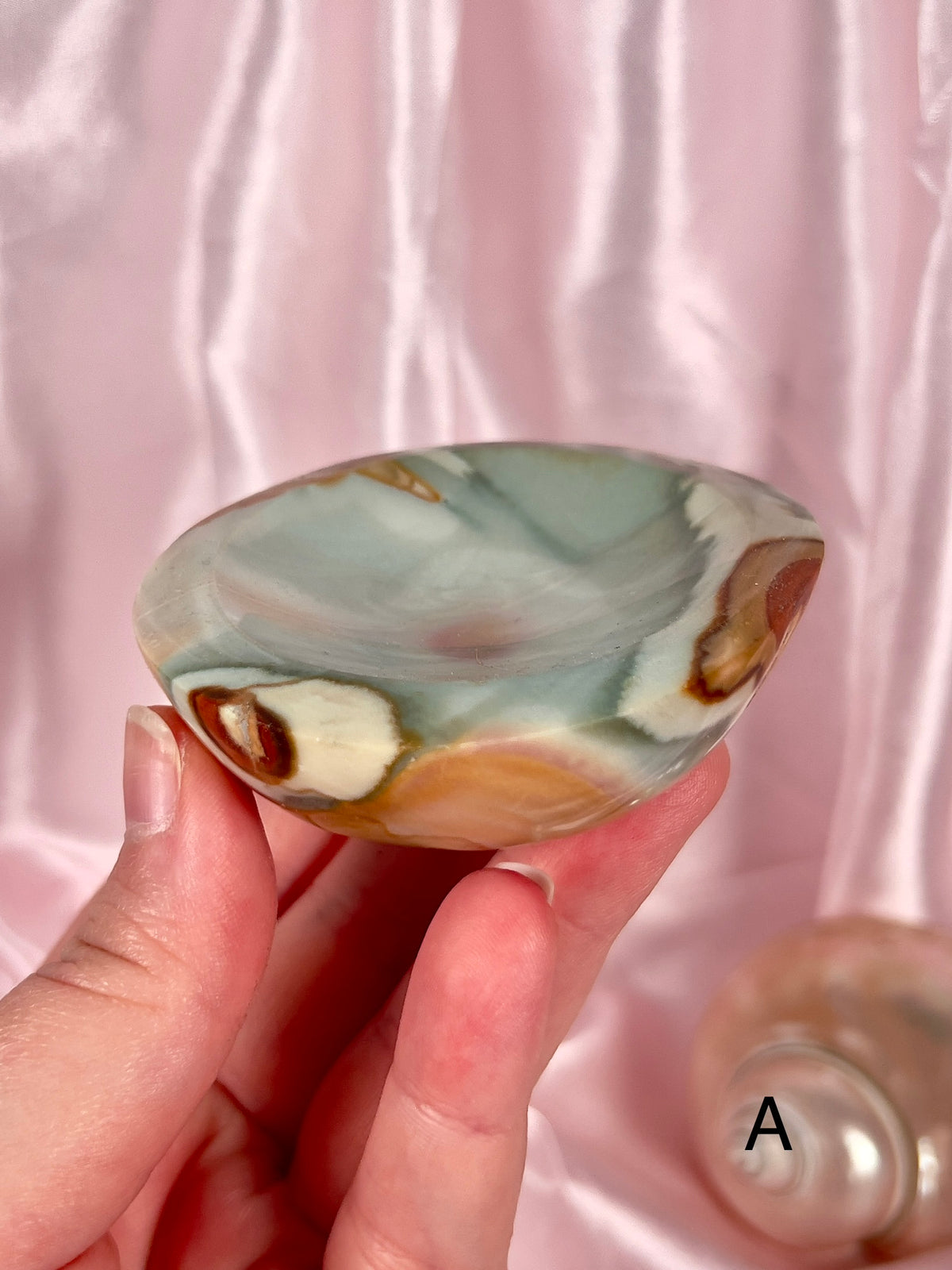 Pastel Polychrome Trinket Dish - Choose Your Own