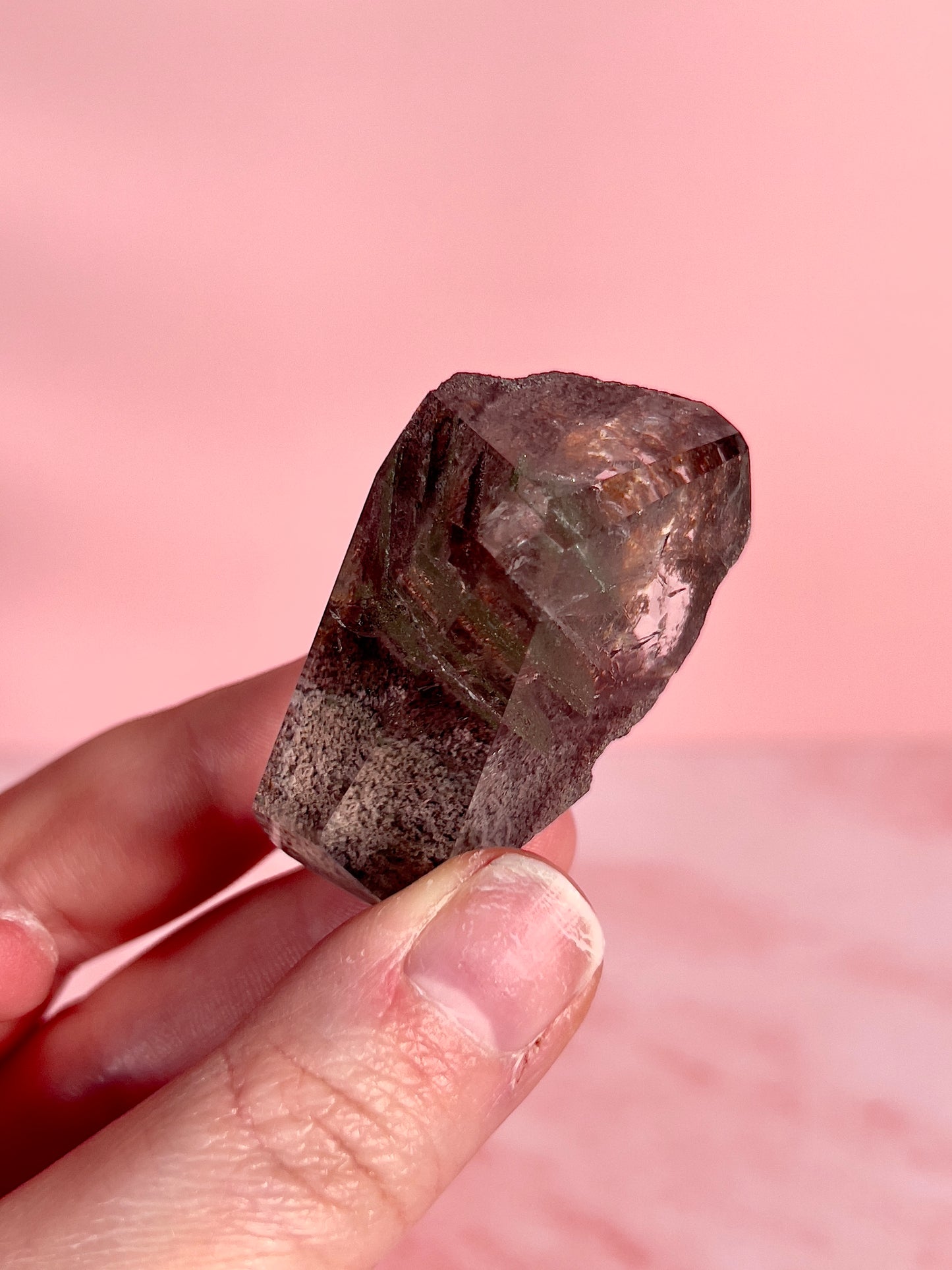 High Quality Garden Quartz Mini Freeform from Brazil