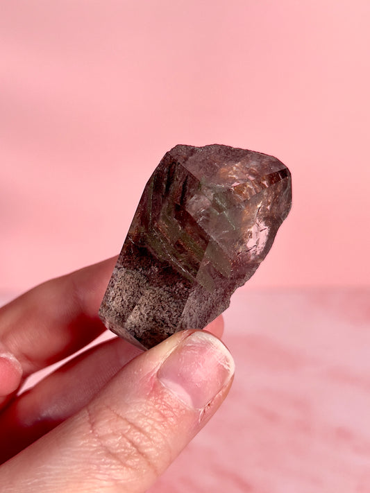 High Quality Garden Quartz Mini Freeform from Brazil