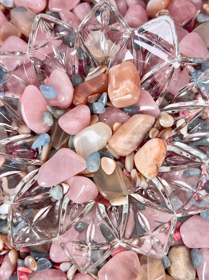 Aphrodite Greek Goddess Inspired Crystal Confetti