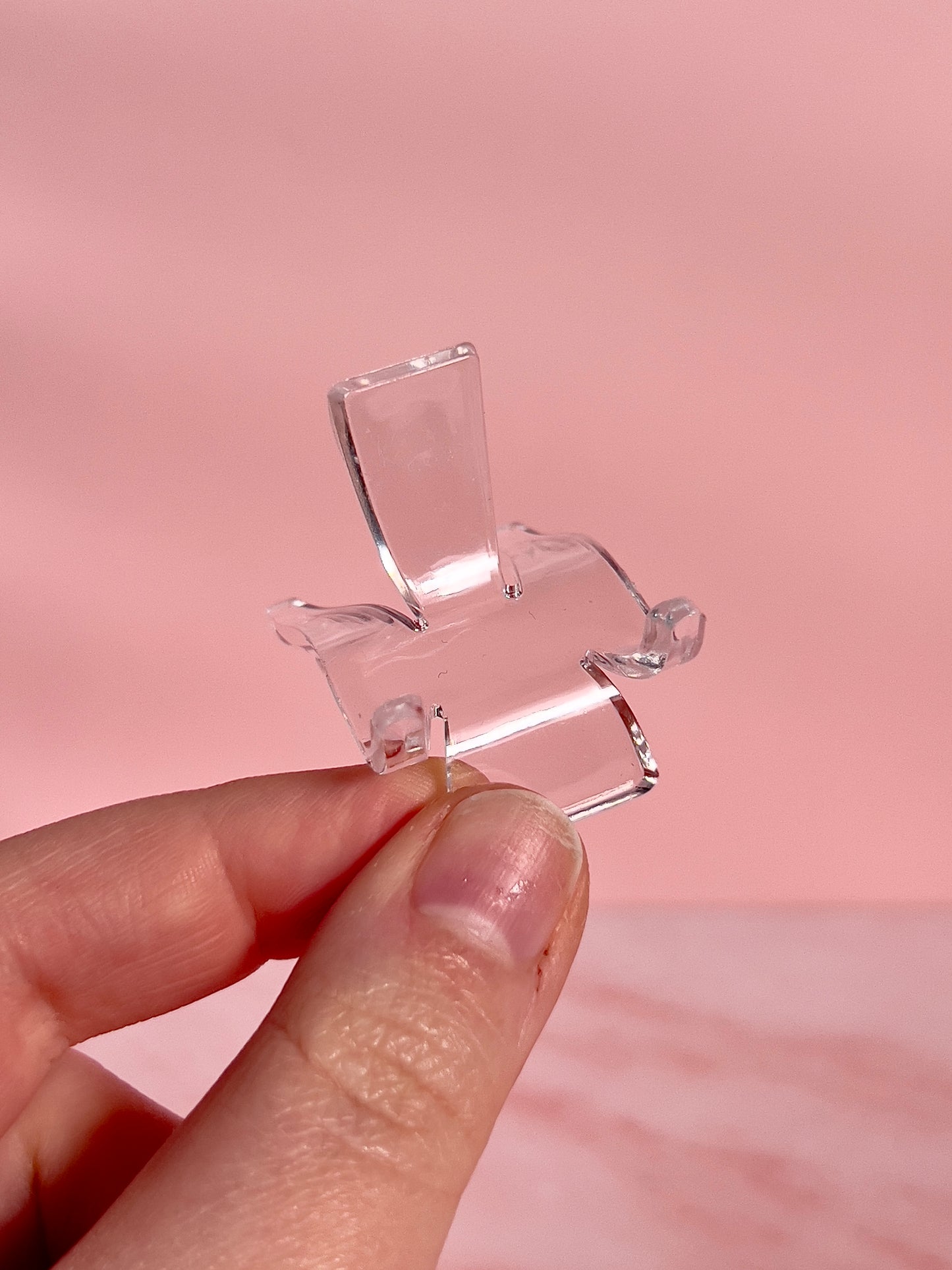 Small Acrylic Display Stand