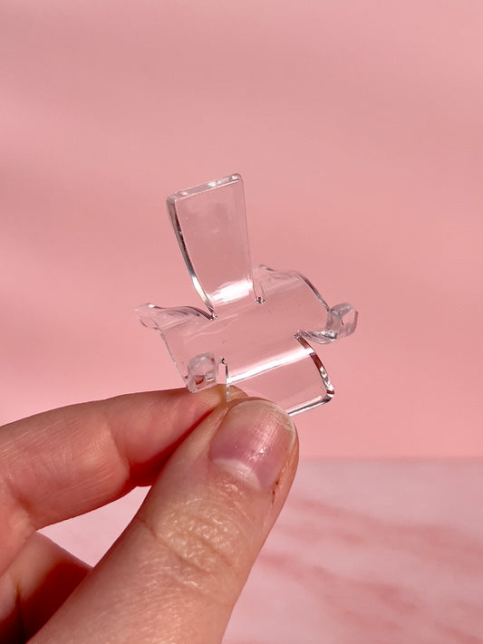 Small Acrylic Display Stand