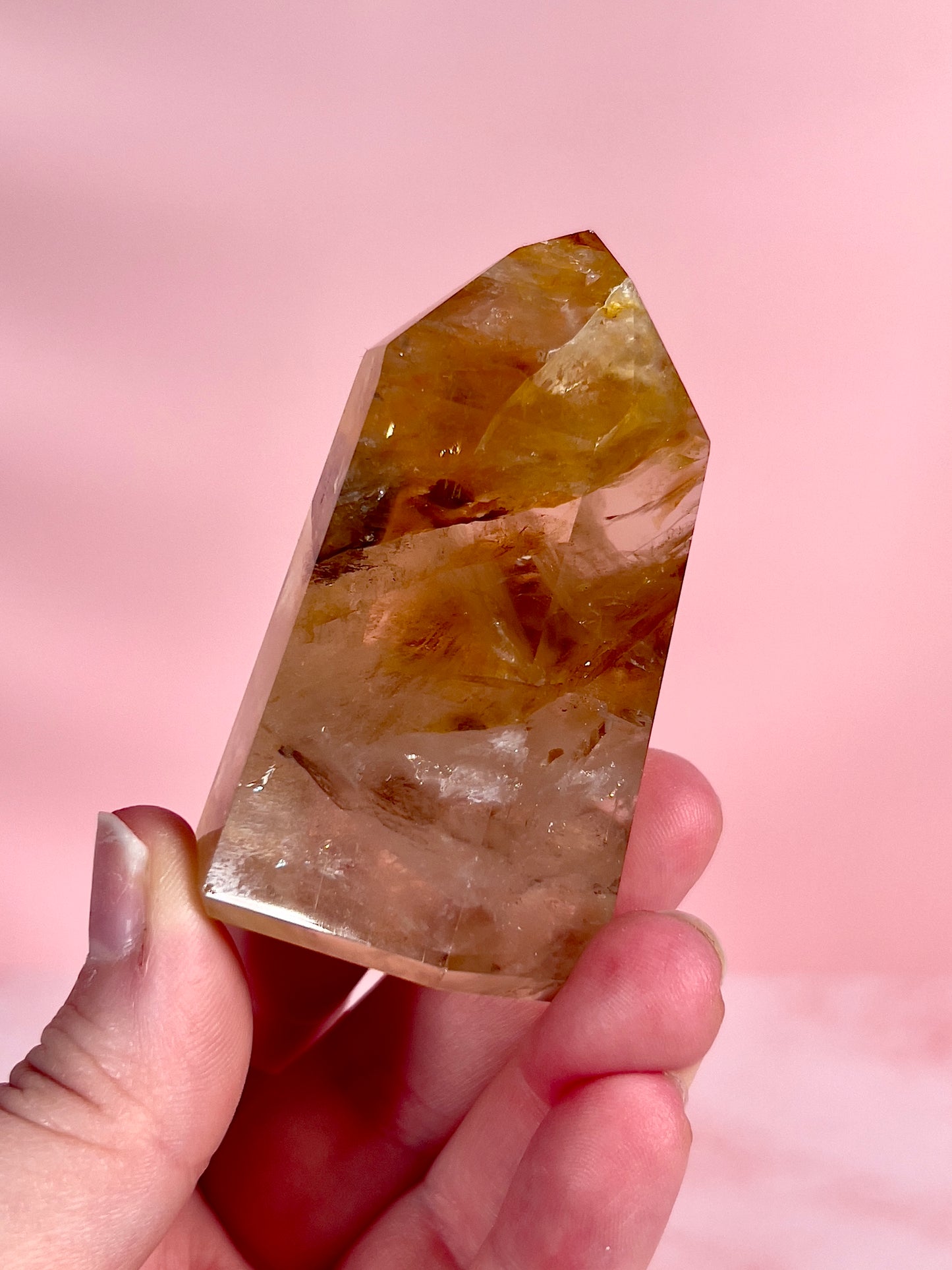 High Quality Golden Healer Tower from Brazil