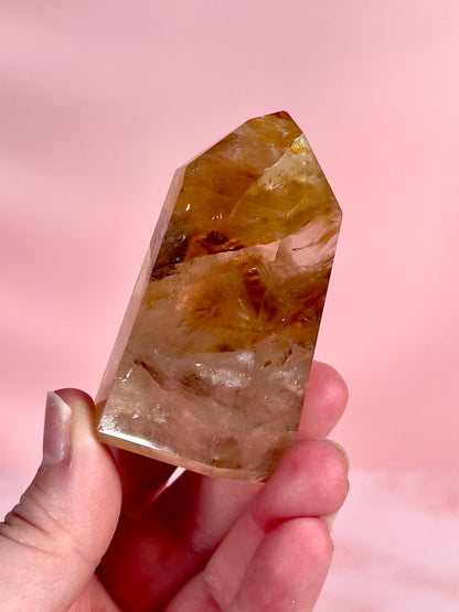 High Quality Golden Healer Tower from Brazil