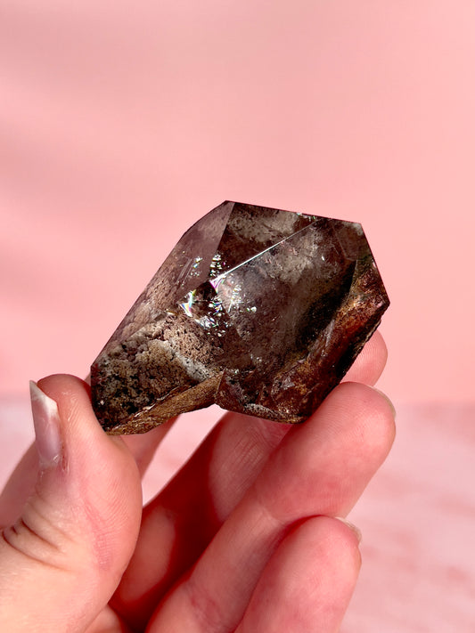 High Quality Garden Quartz Mini Freeform from Brazil