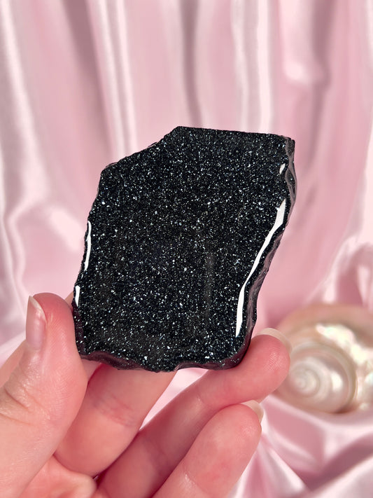 Specularite (Specular Hematite) Slab