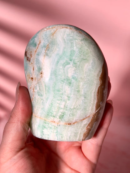 Caribbean Calcite Freeforms - Choose Your Own