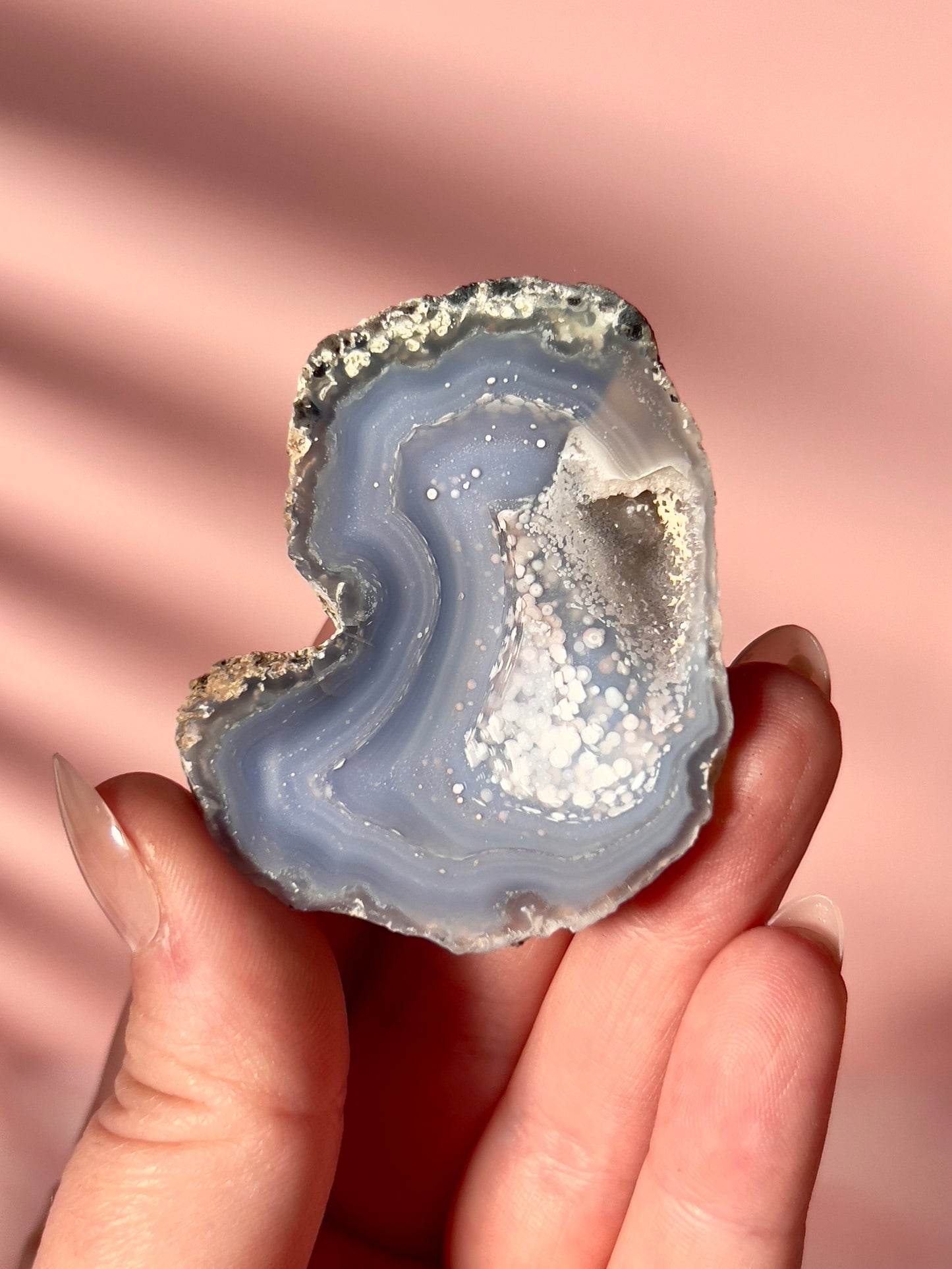 Starry Night Agate “A”