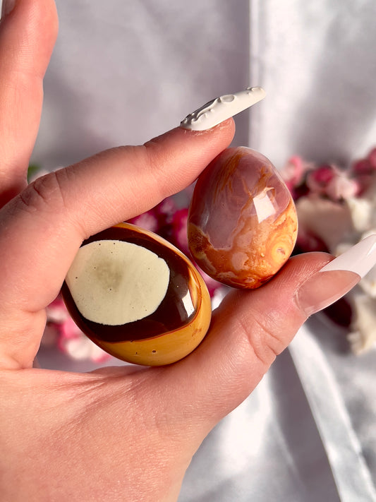Mini Polychrome Pebble