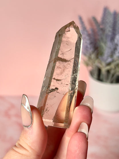 Imperfect Champagne Citrine Tower