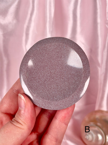 Pastel Sea Jasper Trinket Dish - Choose Your Own