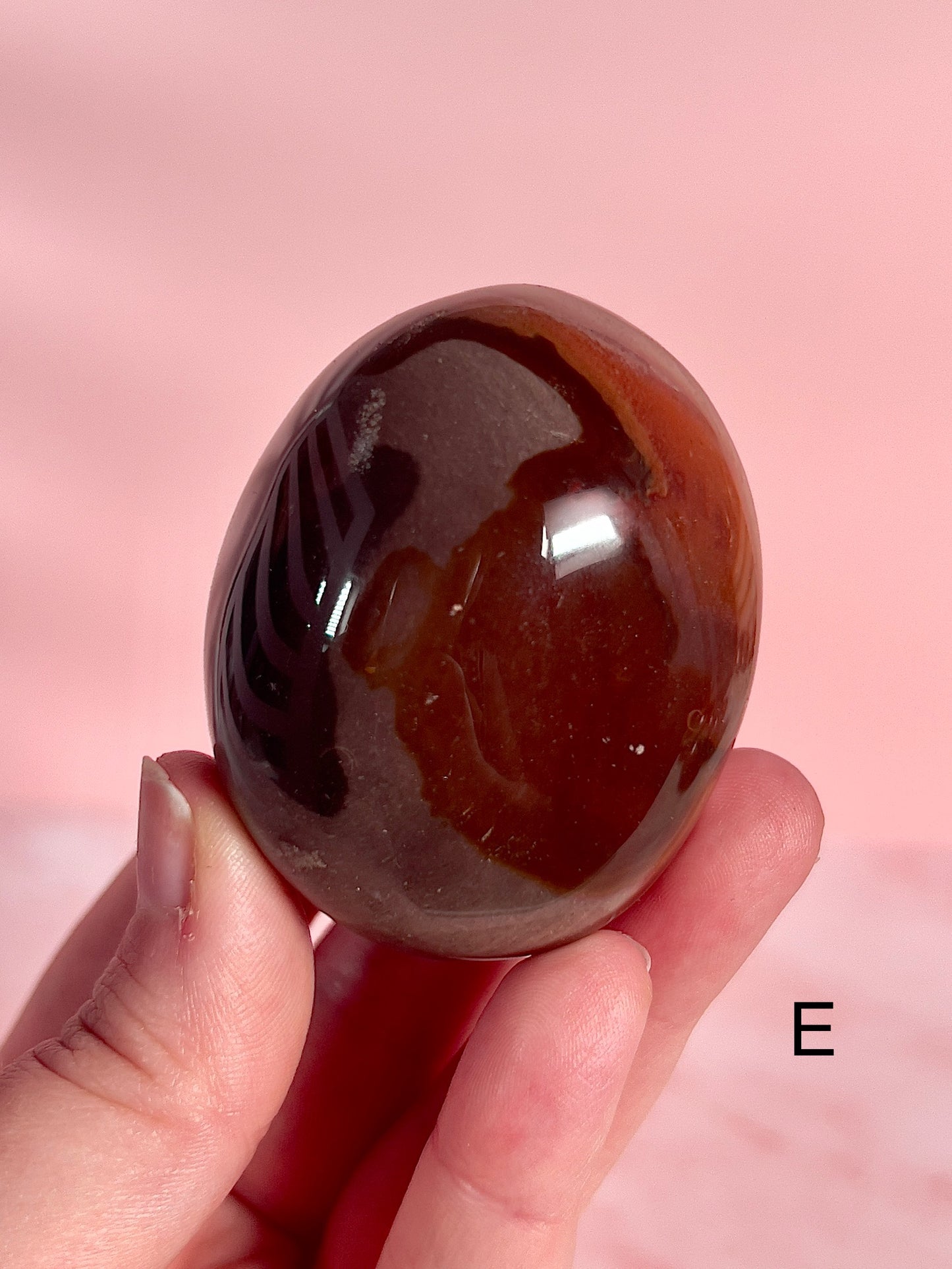 Jumbo Polychrome Palm Stones - Choose Your Own