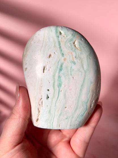 Caribbean Calcite Freeforms - Choose Your Own