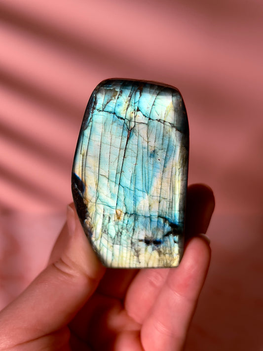 Blue Labradorite Freeform