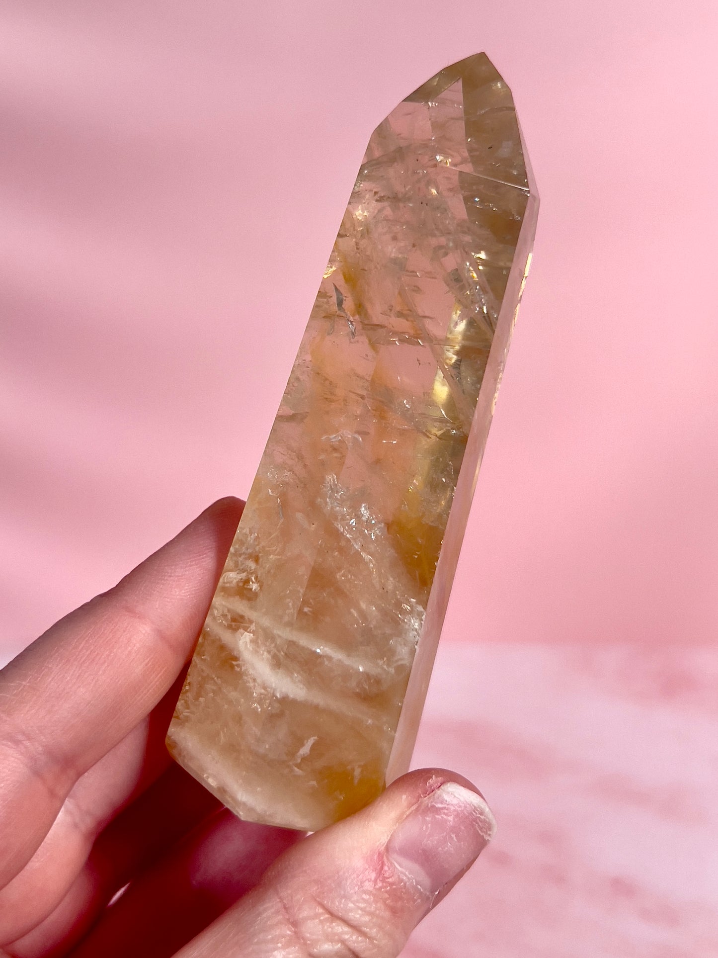 High Quality Golden Healer Tower from Brazil